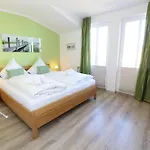 Vineta Whg 14 Meerblick Mit Suedbalkon Appartamento Goehren (Ruegen)
