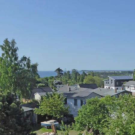 Vineta Whg 14 Meerblick Mit Suedbalkon * Goehren (Ruegen)