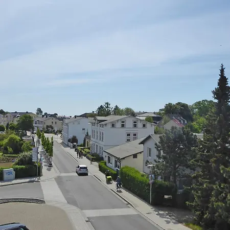 Vineta Whg 14 Meerblick Mit Suedbalkon * Goehren (Ruegen)