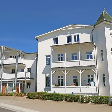 Vineta Whg 14 Meerblick Mit Suedbalkon Apartmán *