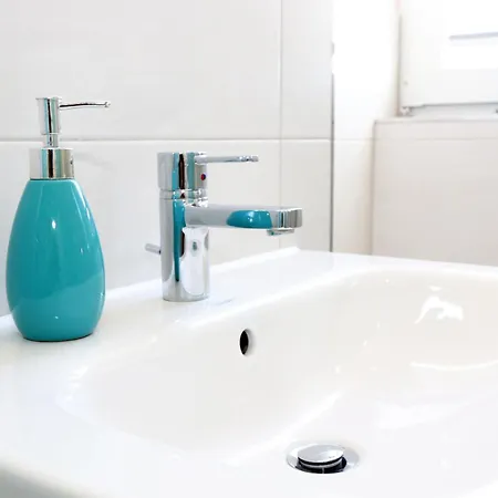 Apartamento Vineta Whg 14 Meerblick Mit Suedbalkon