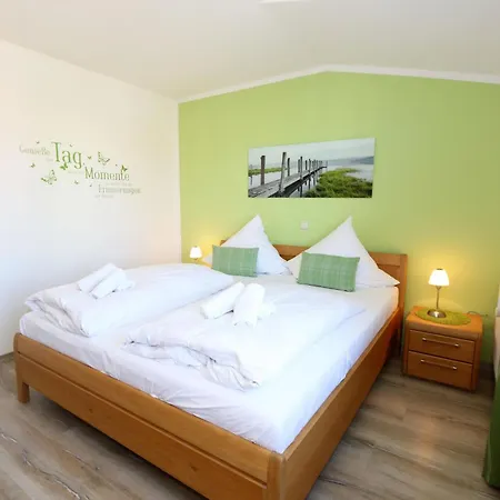 Vineta Whg 14 Meerblick Mit Suedbalkon Apartamento *