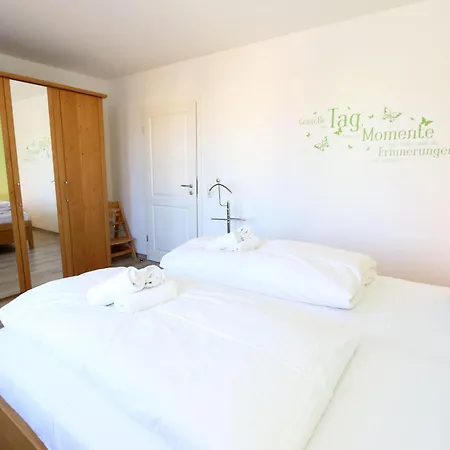 Apartamento Vineta Whg 14 Meerblick Mit Suedbalkon *