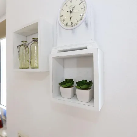 Apartamento Vineta Whg 14 Meerblick Mit Suedbalkon