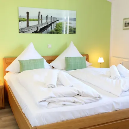 Vineta Whg 14 Meerblick Mit Suedbalkon Apartamento *