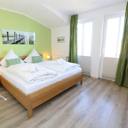 Vineta Whg 14 Meerblick Mit Suedbalkon Apartamento Goehren (Ruegen)