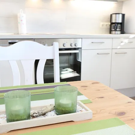 Vineta Whg 14 Meerblick Mit Suedbalkon * Goehren (Ruegen)