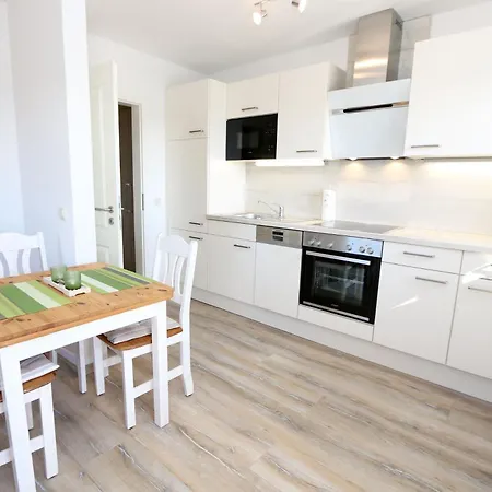 Vineta Whg 14 Meerblick Mit Suedbalkon Apartamento