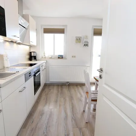 Apartmán Vineta Whg 14 Meerblick Mit Suedbalkon Goehren (Ruegen)