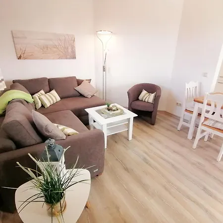 Vineta Whg 14 Meerblick Mit Suedbalkon Apartamento