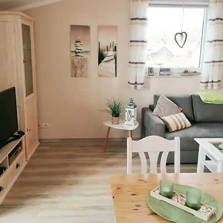 Apartmán Vineta Whg 14 Meerblick Mit Suedbalkon