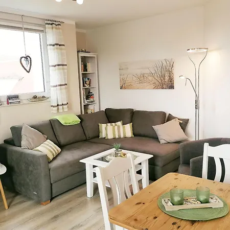 Vineta Whg 14 Meerblick Mit Suedbalkon Apartamento