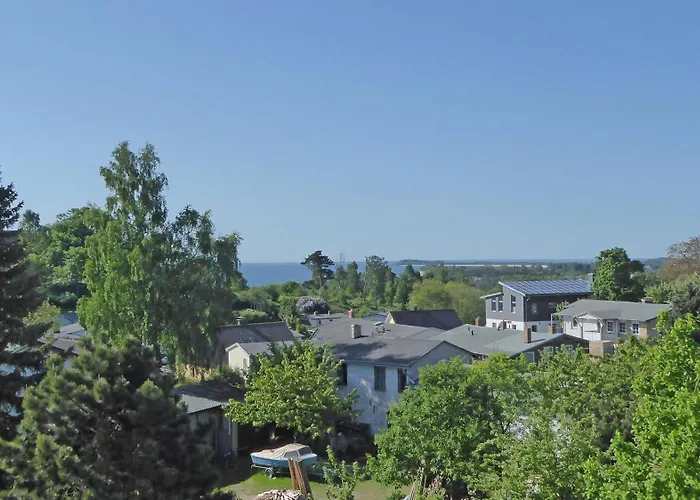 Vineta Whg 14 Meerblick Mit Suedbalkon * غورين