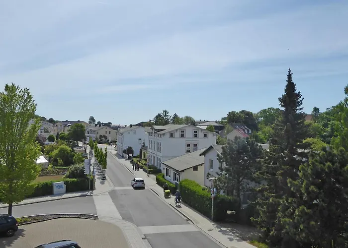 Vineta Whg 14 Meerblick Mit Suedbalkon * غورين