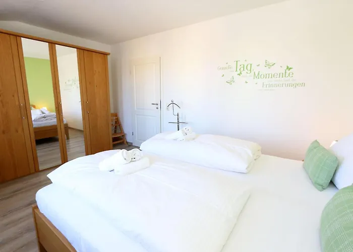 شقة Vineta Whg 14 Meerblick Mit Suedbalkon *