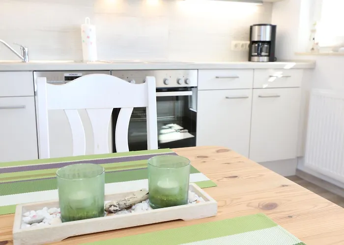 Vineta Whg 14 Meerblick Mit Suedbalkon * غورين