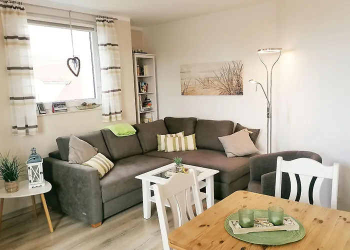 Vineta Whg 14 Meerblick Mit Suedbalkon شقة